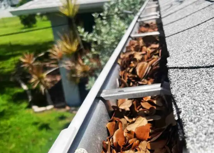Dundalk gutter cleaning home page